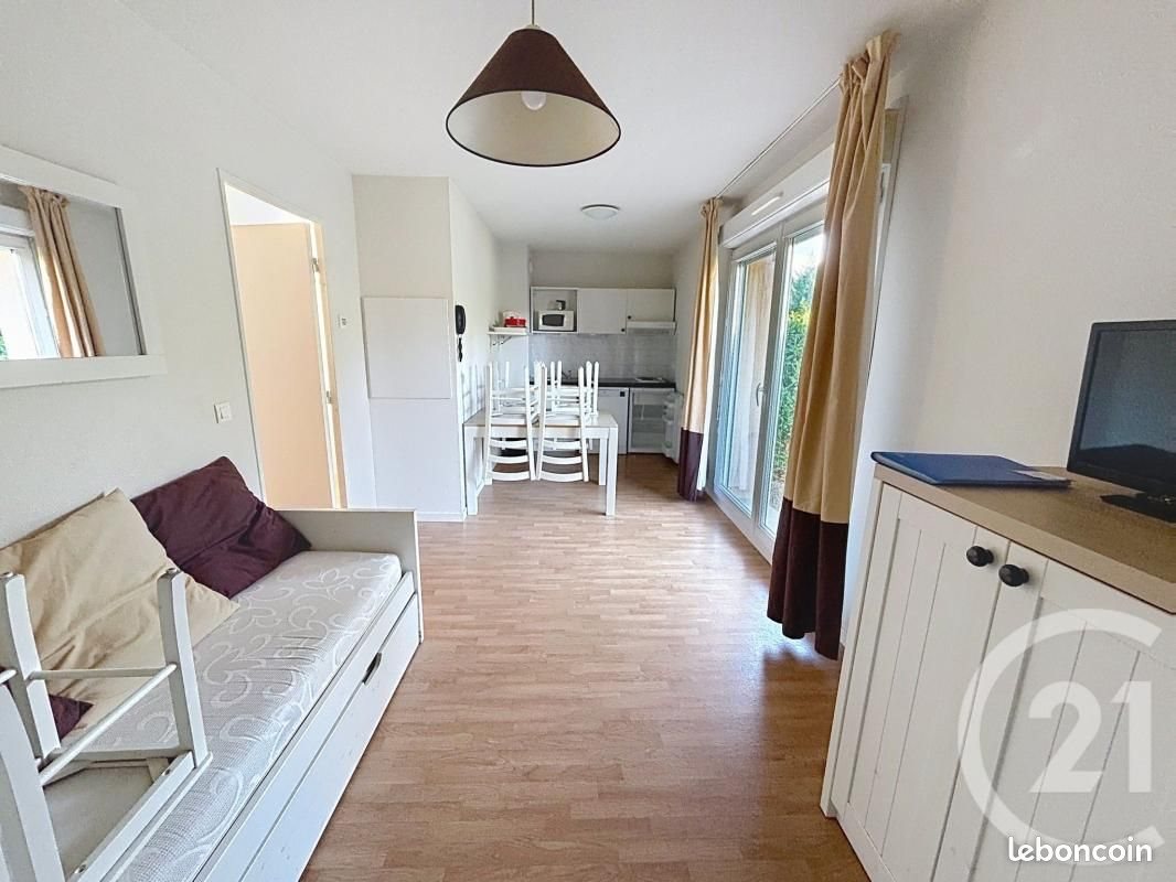 Appartement à louer, 38m², Boulleville