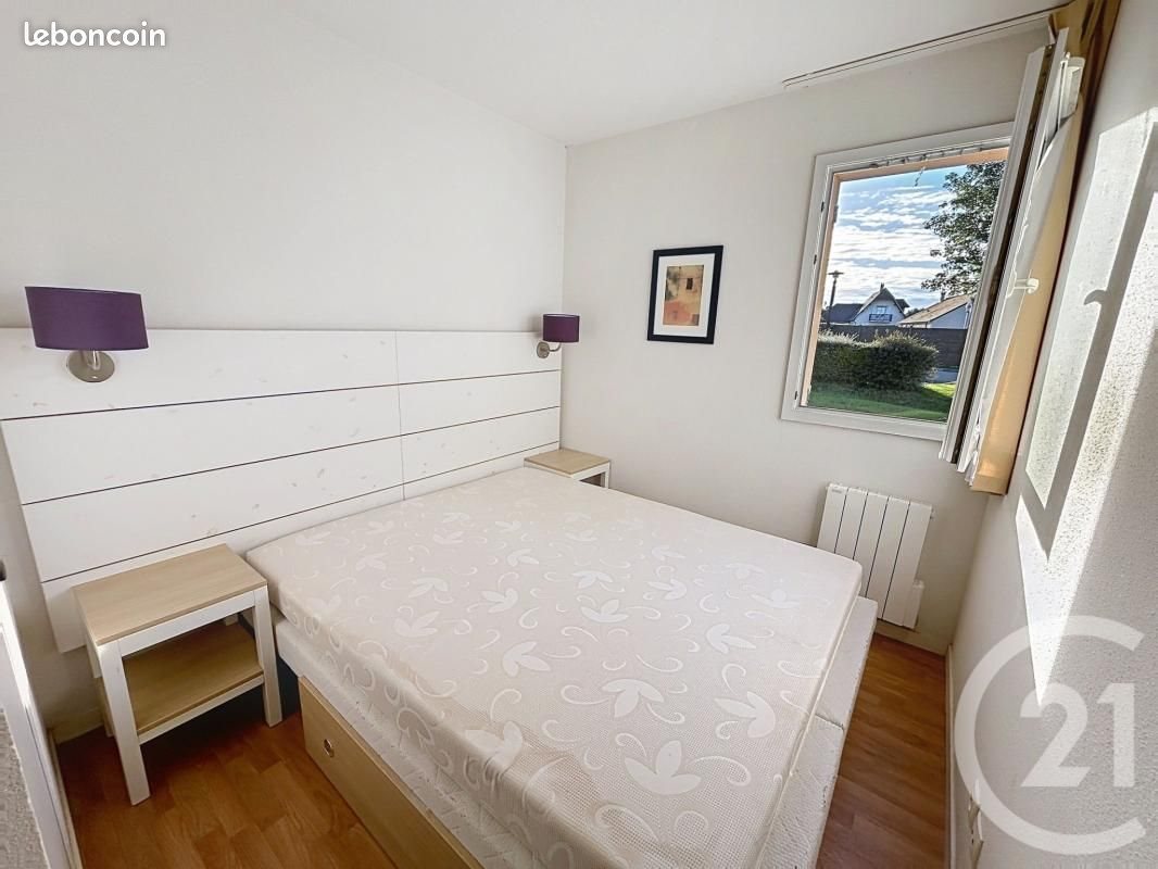 Appartement à louer, 38m², Boulleville