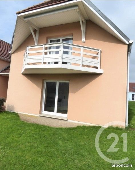 Appartement à louer, 38m², Boulleville