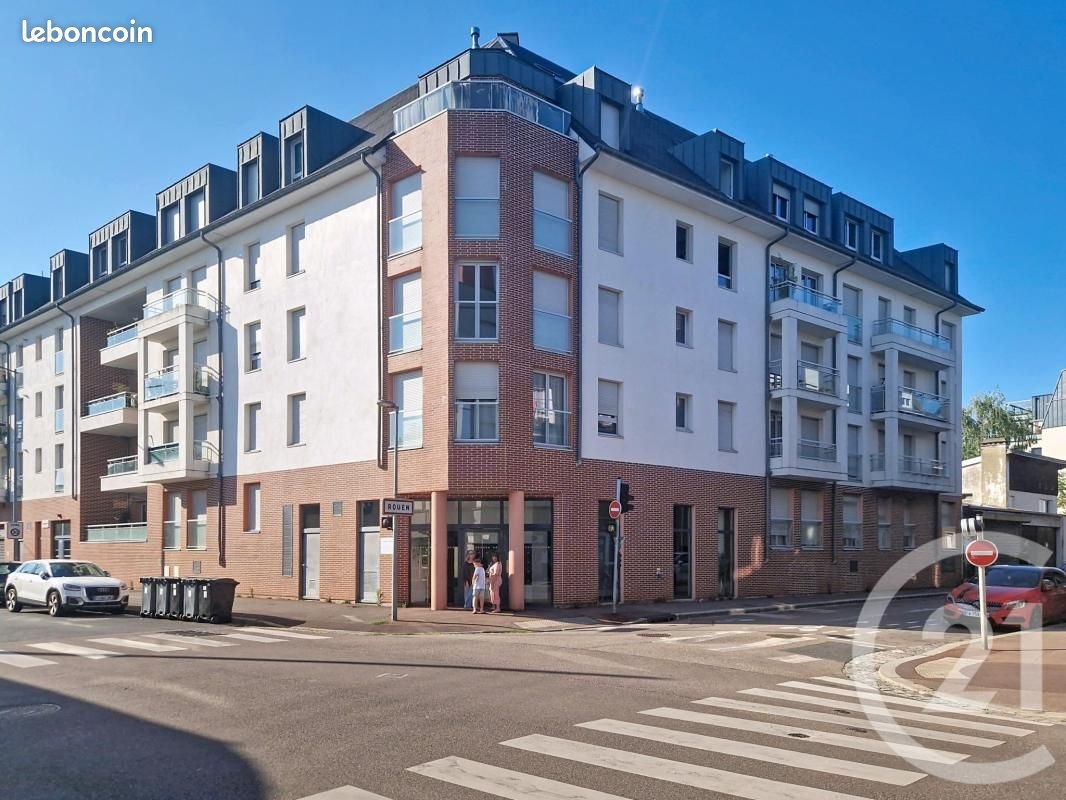 Appartement à vendre, 39m², Rouen