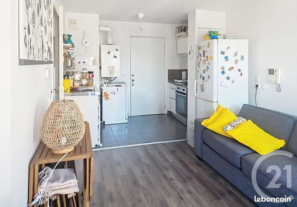 Appartement à vendre, 39m², Rouen