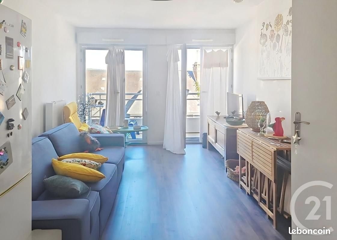 Appartement à vendre, 39m², Rouen