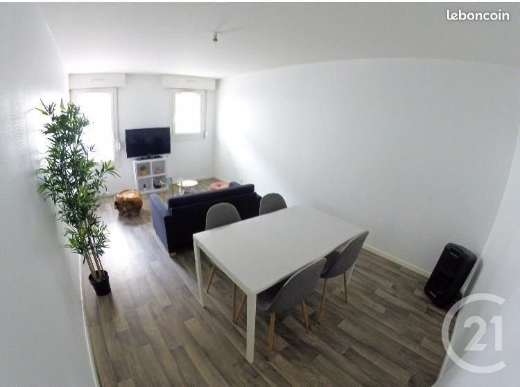 Appartement à louer, 50m², Rouen