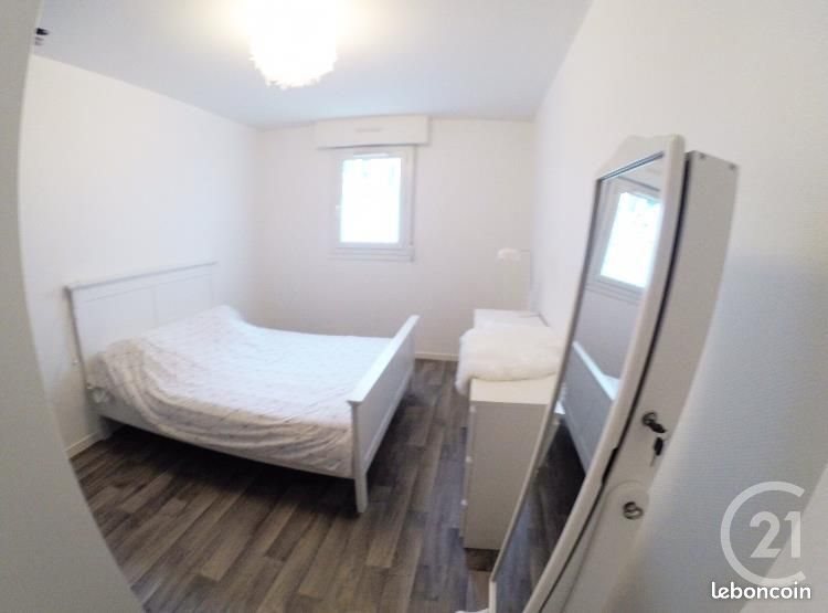 Appartement à louer, 50m², Rouen