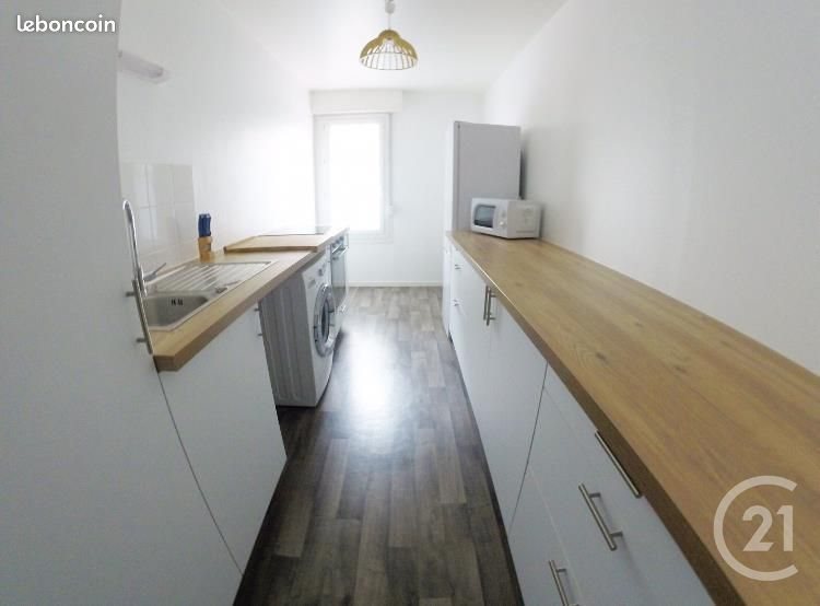 Appartement à louer, 50m², Rouen