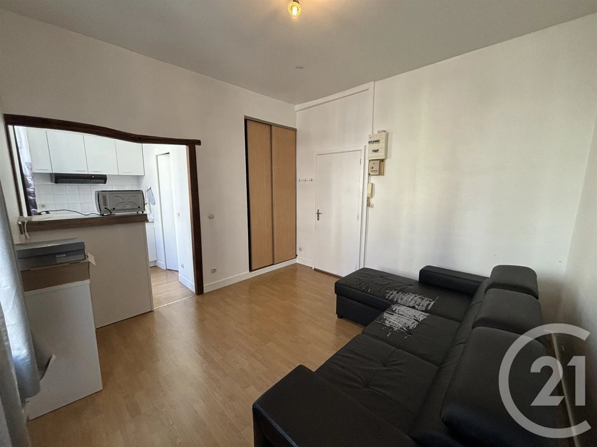 Appartement à louer, 20m², Alençon