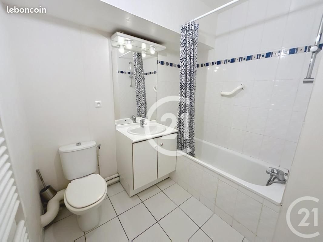 Appartement à louer, 48m², Evreux