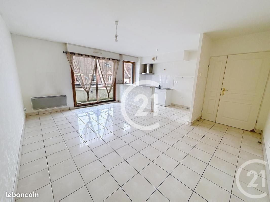 Appartement à louer, 48m², Evreux