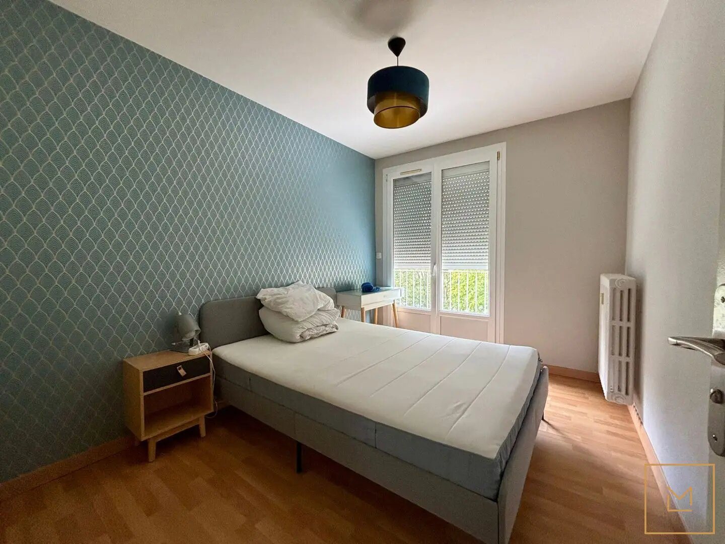 Appartement à louer, 76m², Hérouville-Saint-Clair