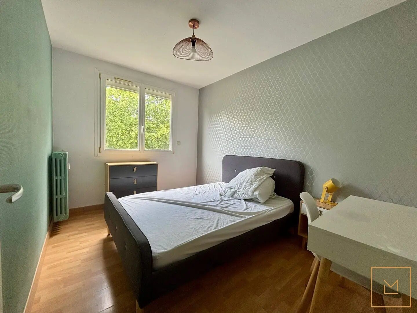 Appartement à louer, 76m², Hérouville-Saint-Clair
