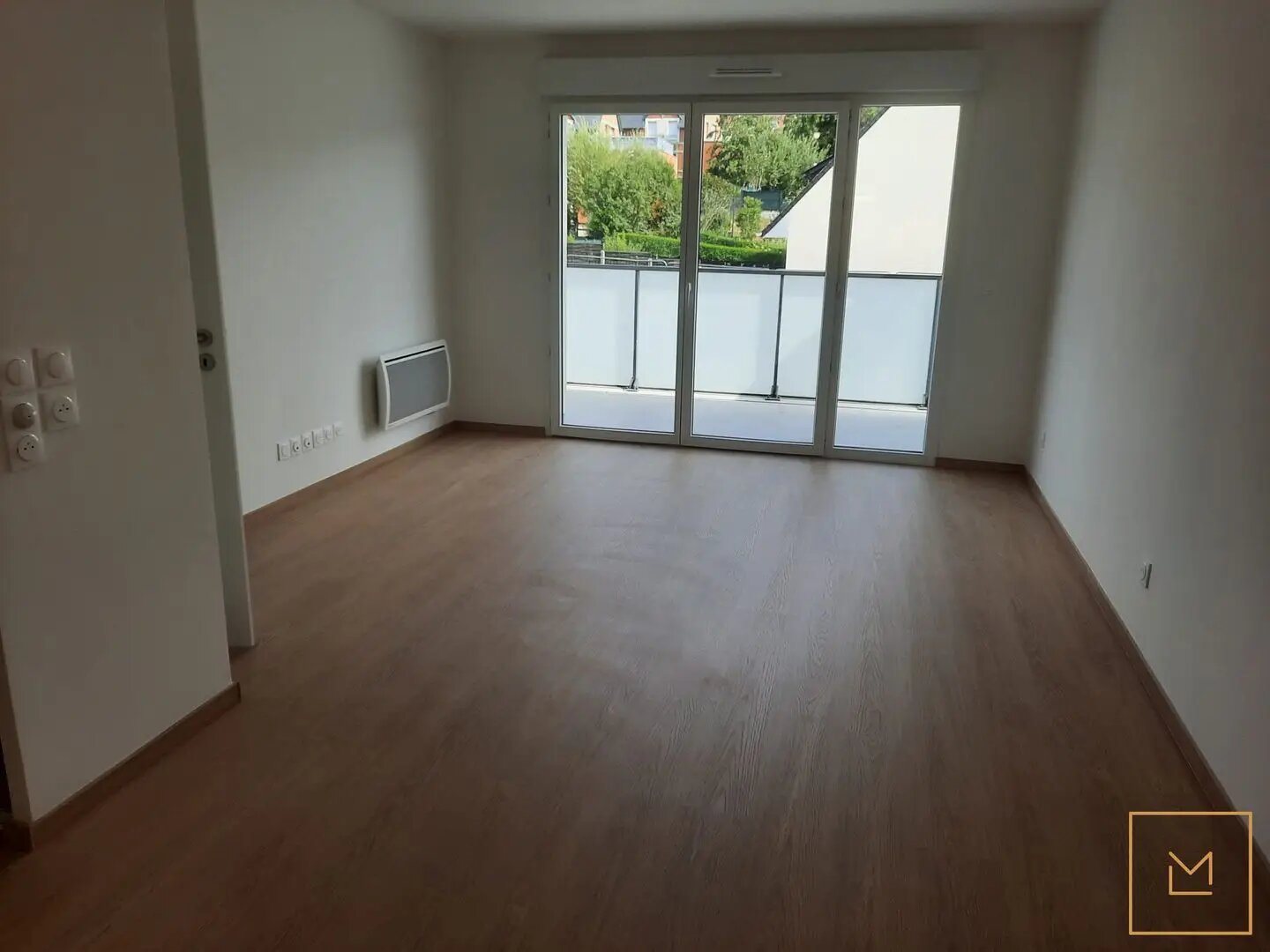 Appartement à louer, 42m², Touques