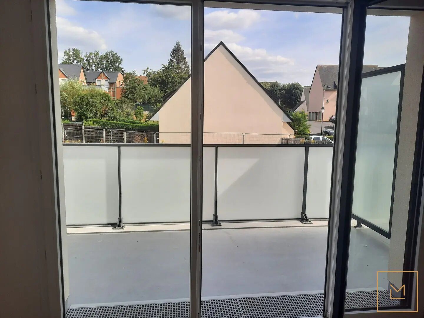 Appartement à louer, 42m², Touques