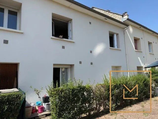 Appartement à vendre, 42m², Castine-en-Plaine