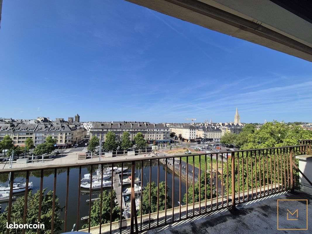 Appartement à louer, 49m², Caen