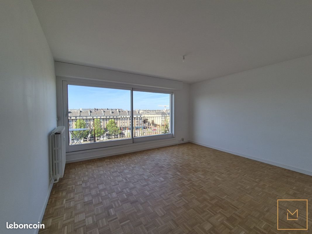 Appartement à louer, 49m², Caen