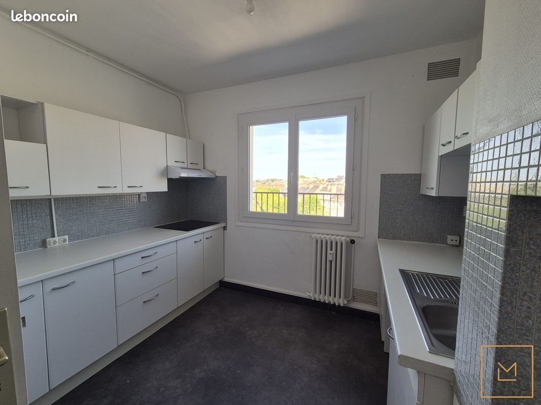 Appartement à louer, 49m², Caen