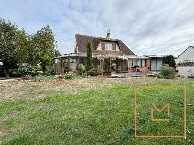 Maison à vendre, 175m², Fontaine-Etoupefour