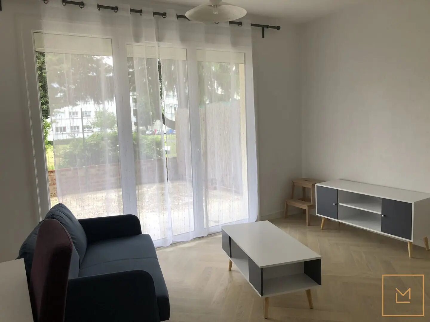 Appartement à louer, 30m², Hérouville-Saint-Clair