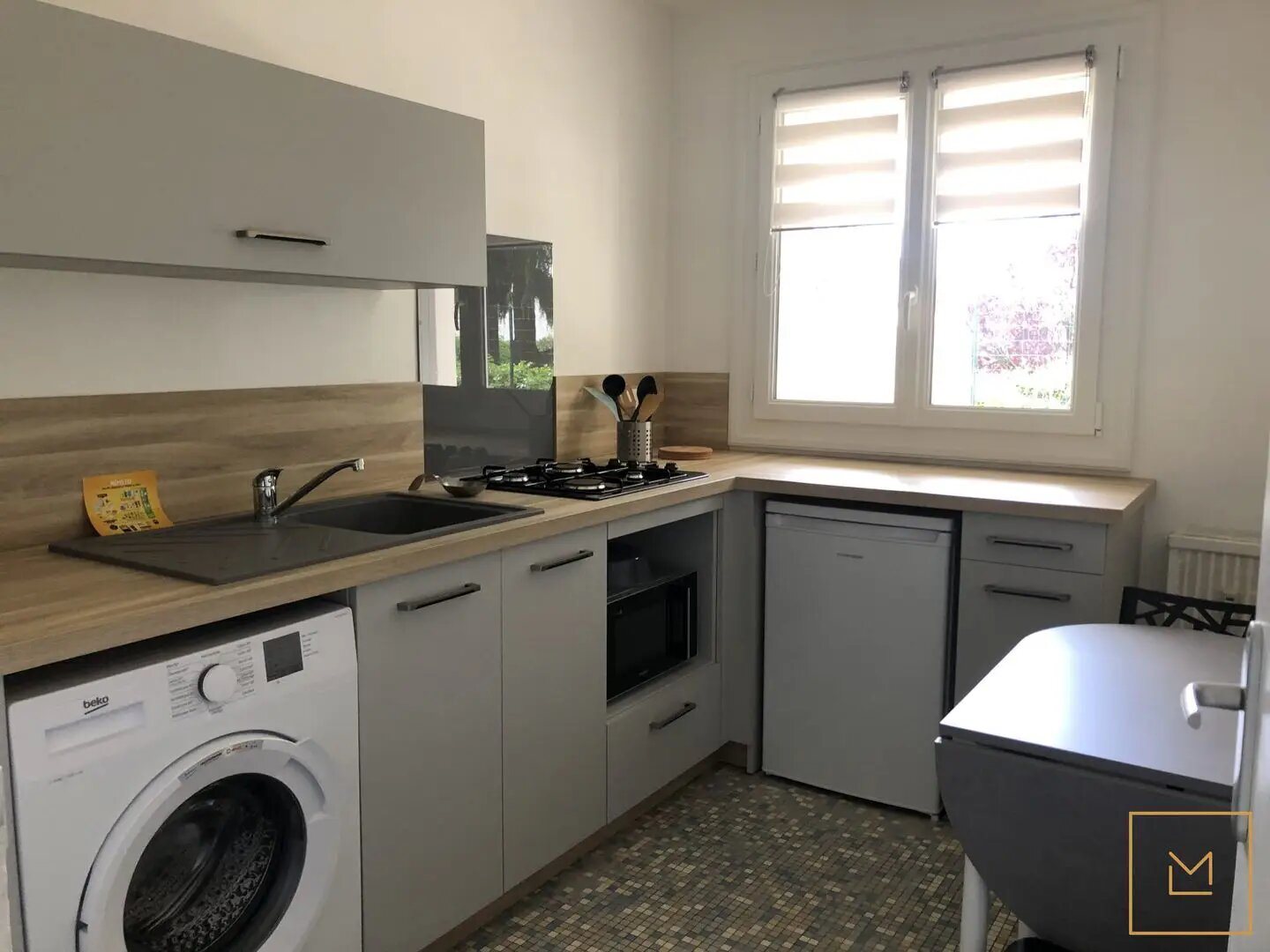 Appartement à louer, 30m², Hérouville-Saint-Clair