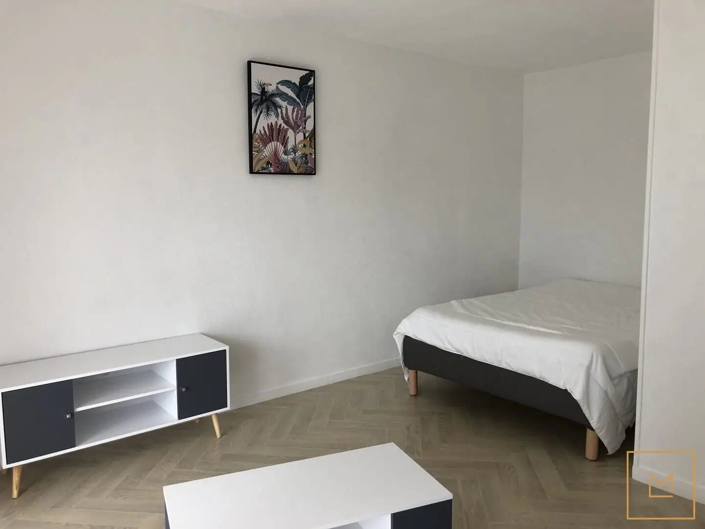 Appartement à louer, 30m², Hérouville-Saint-Clair
