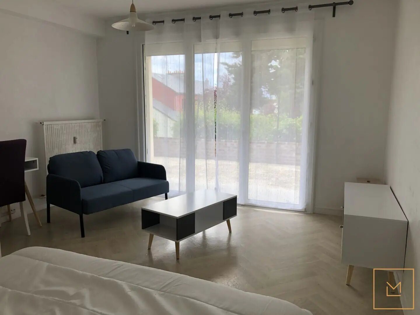 Appartement à louer, 30m², Hérouville-Saint-Clair
