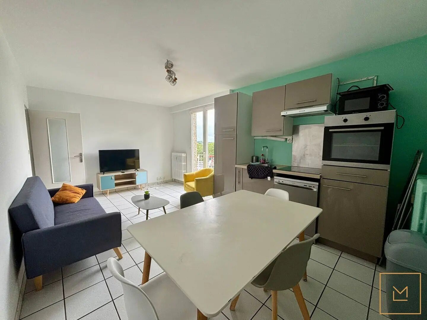 Appartement à louer, 76m², Hérouville-Saint-Clair