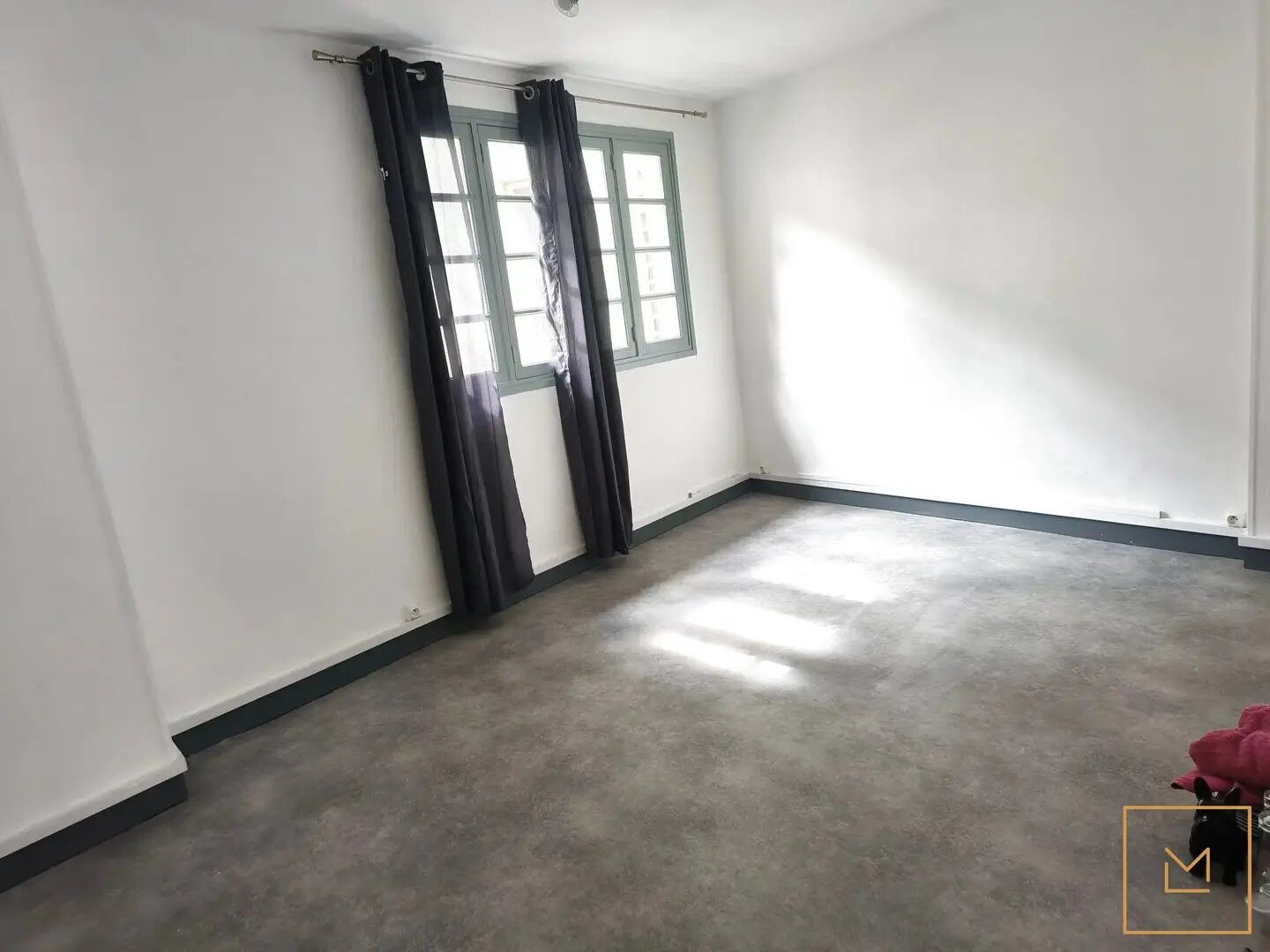 Appartement à louer, 27m², Caen