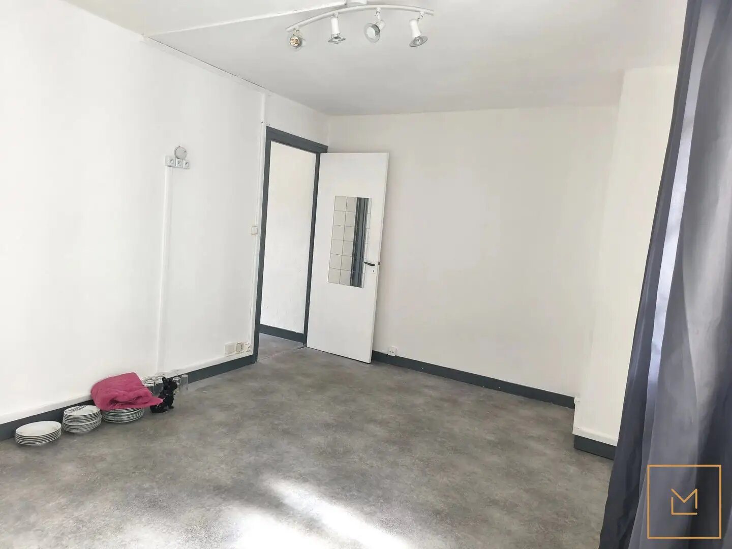 Appartement à louer, 27m², Caen