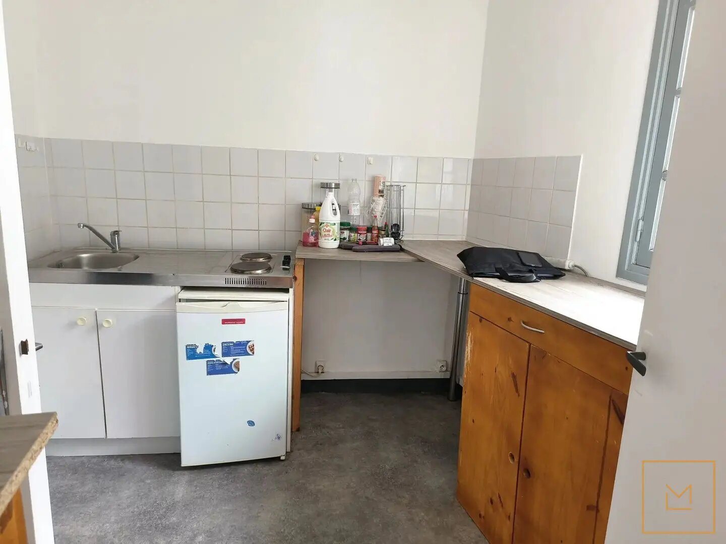 Appartement à louer, 27m², Caen