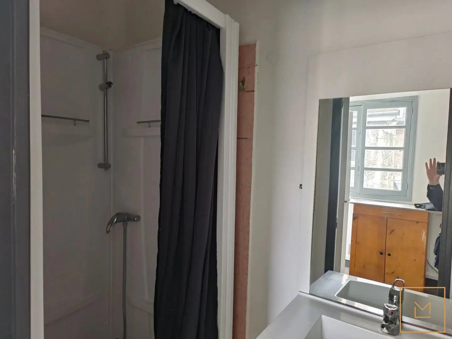 Appartement à louer, 27m², Caen