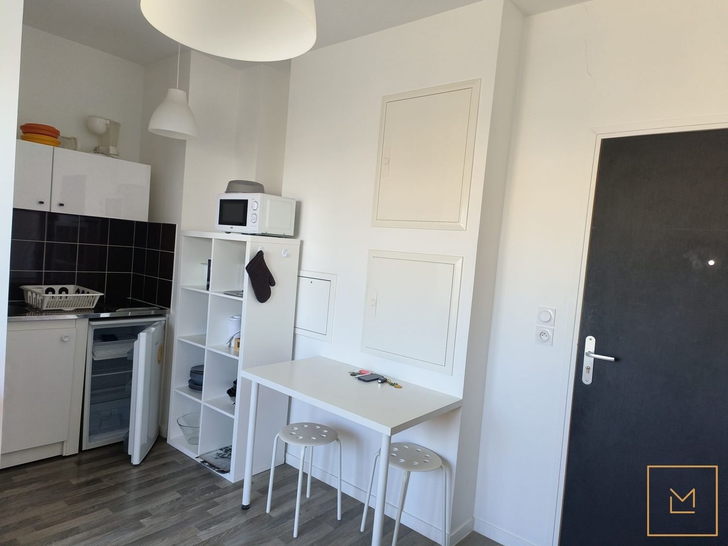 Appartement à louer, 18m², Caen