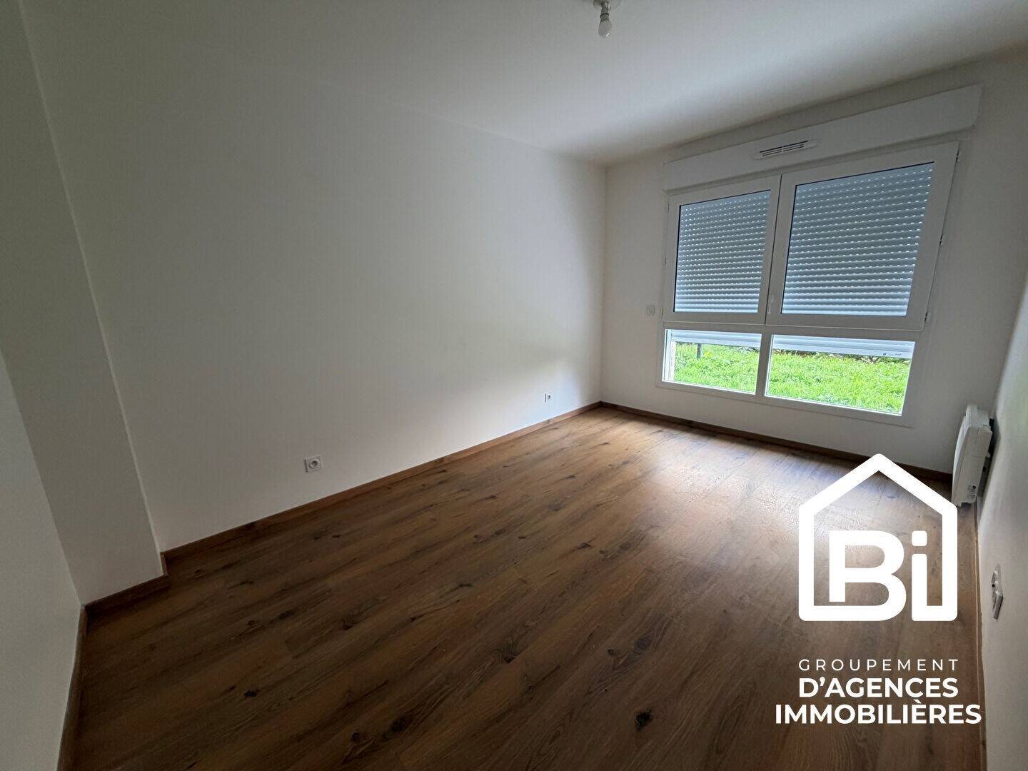 Appartement à louer, 59m², Caen