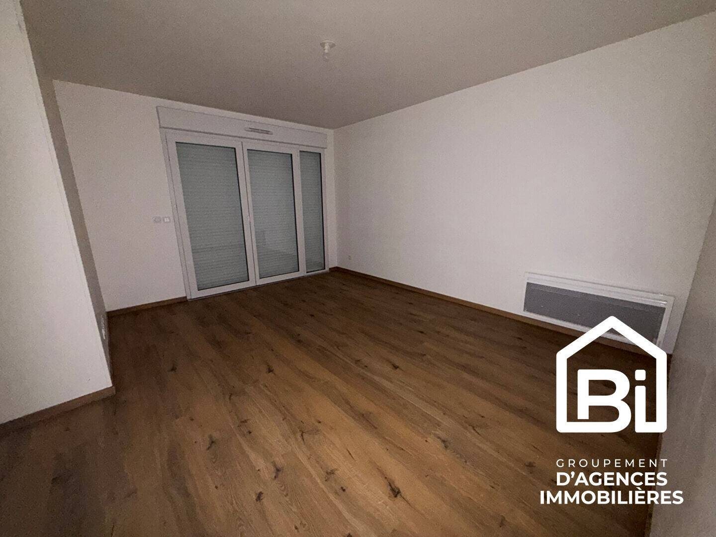 Appartement à louer, 59m², Caen