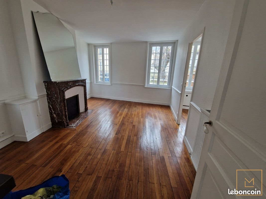 Appartement à louer, 59m², Caen
