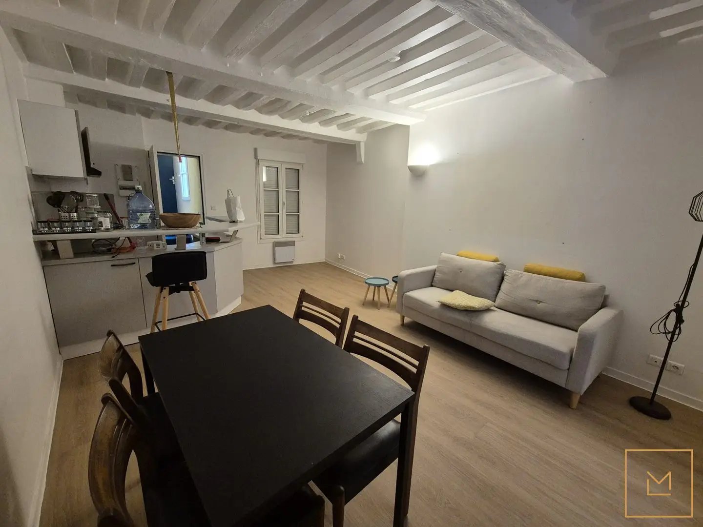 Appartement à louer, 33m², Caen