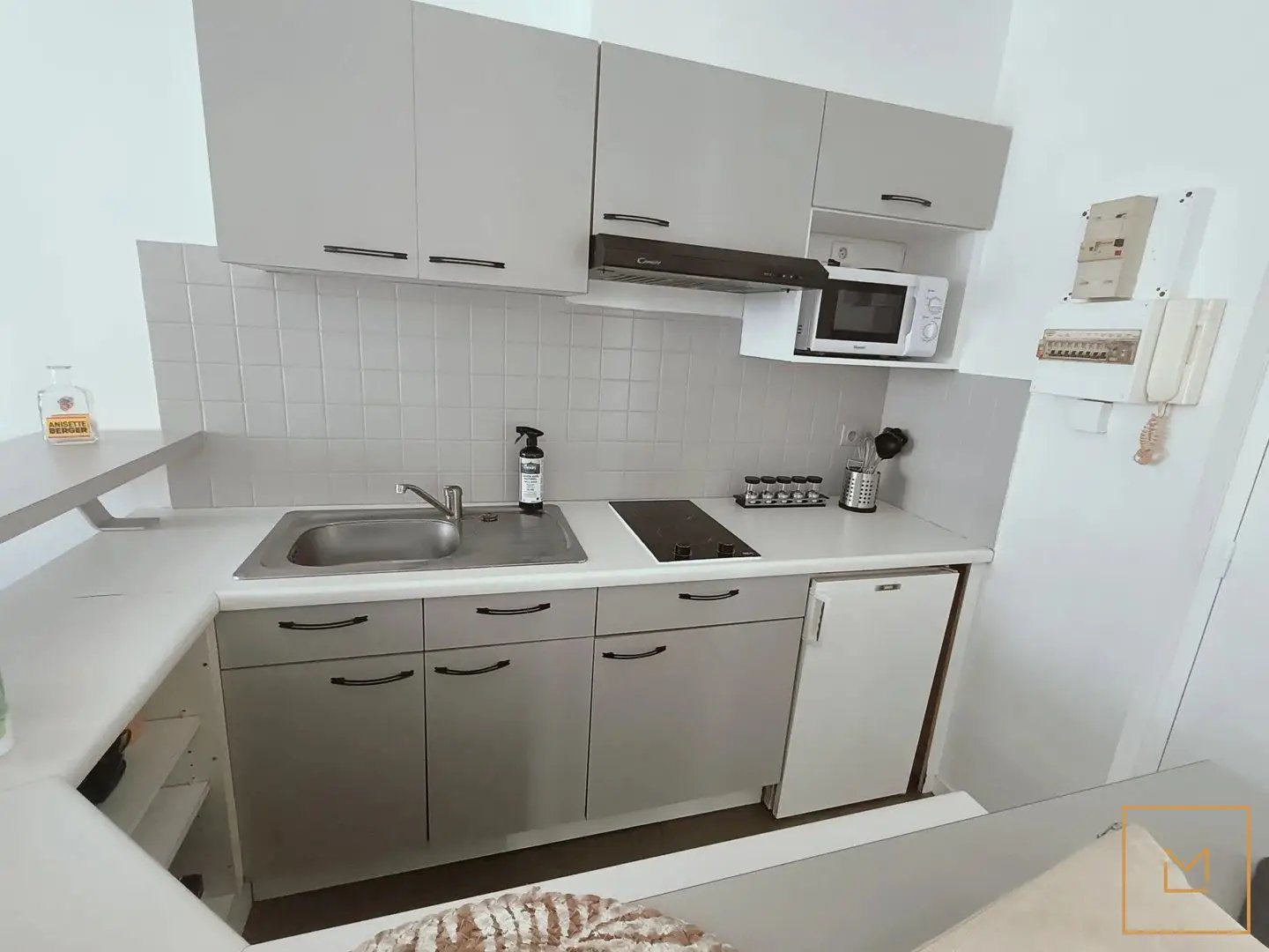 Appartement à louer, 33m², Caen