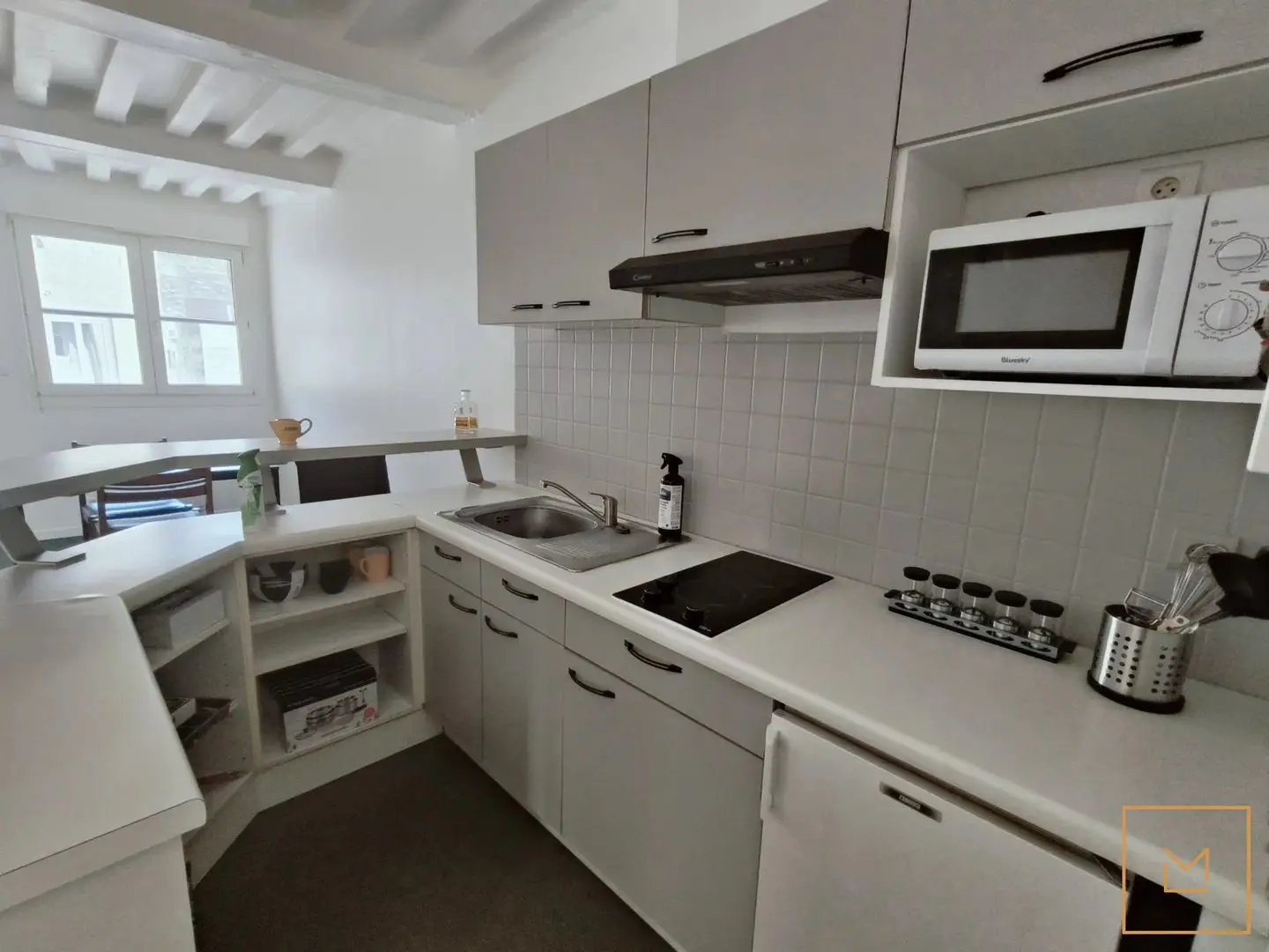Appartement à louer, 33m², Caen