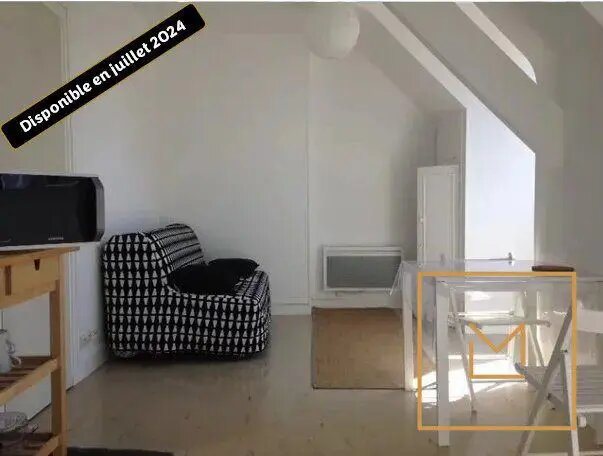 Appartement à louer, 18m², Caen