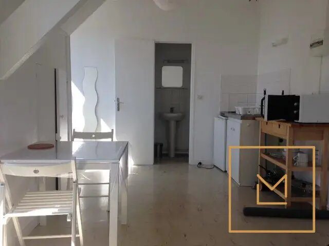 Appartement à louer, 18m², Caen
