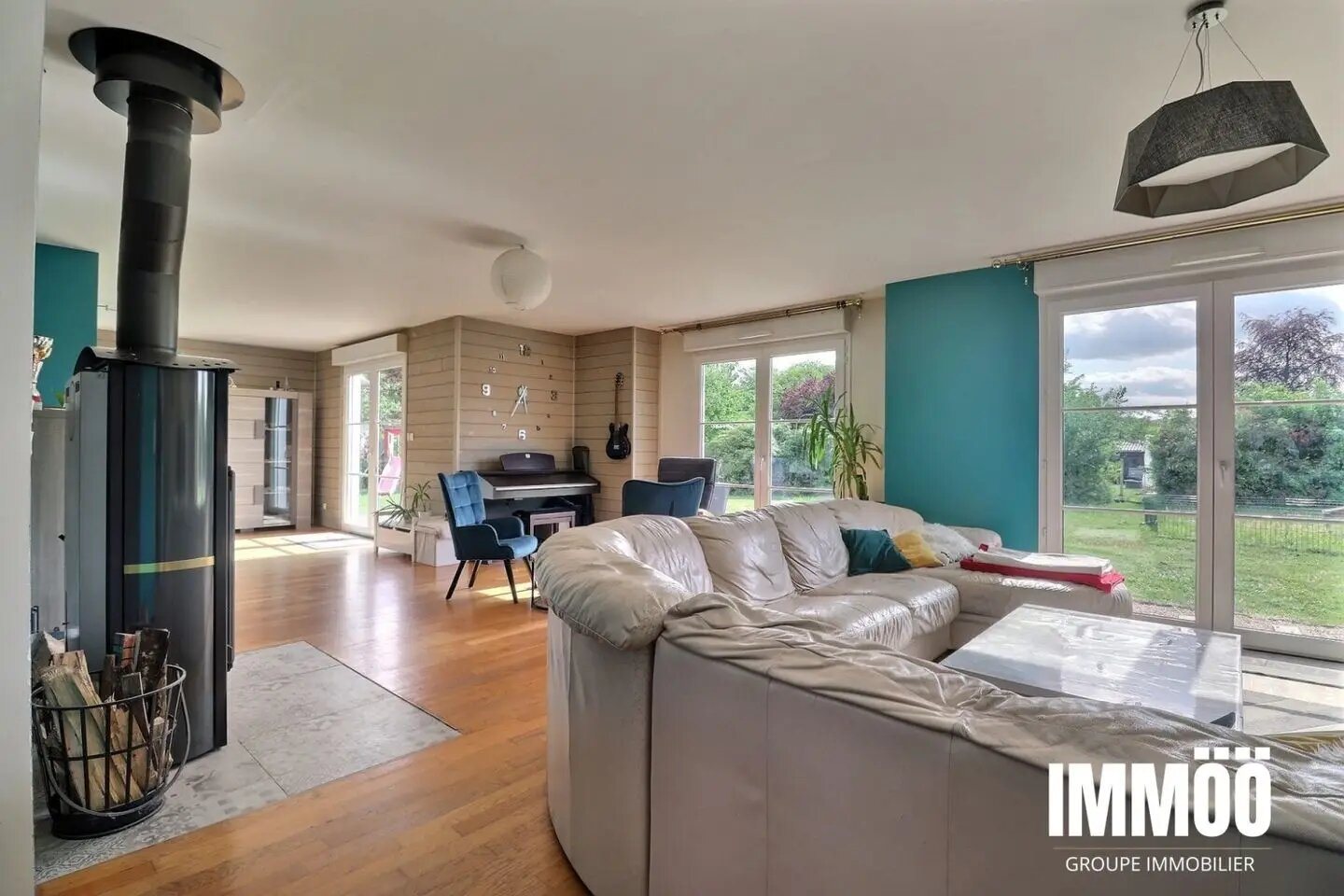 Maison à vendre, 174m², Jumièges