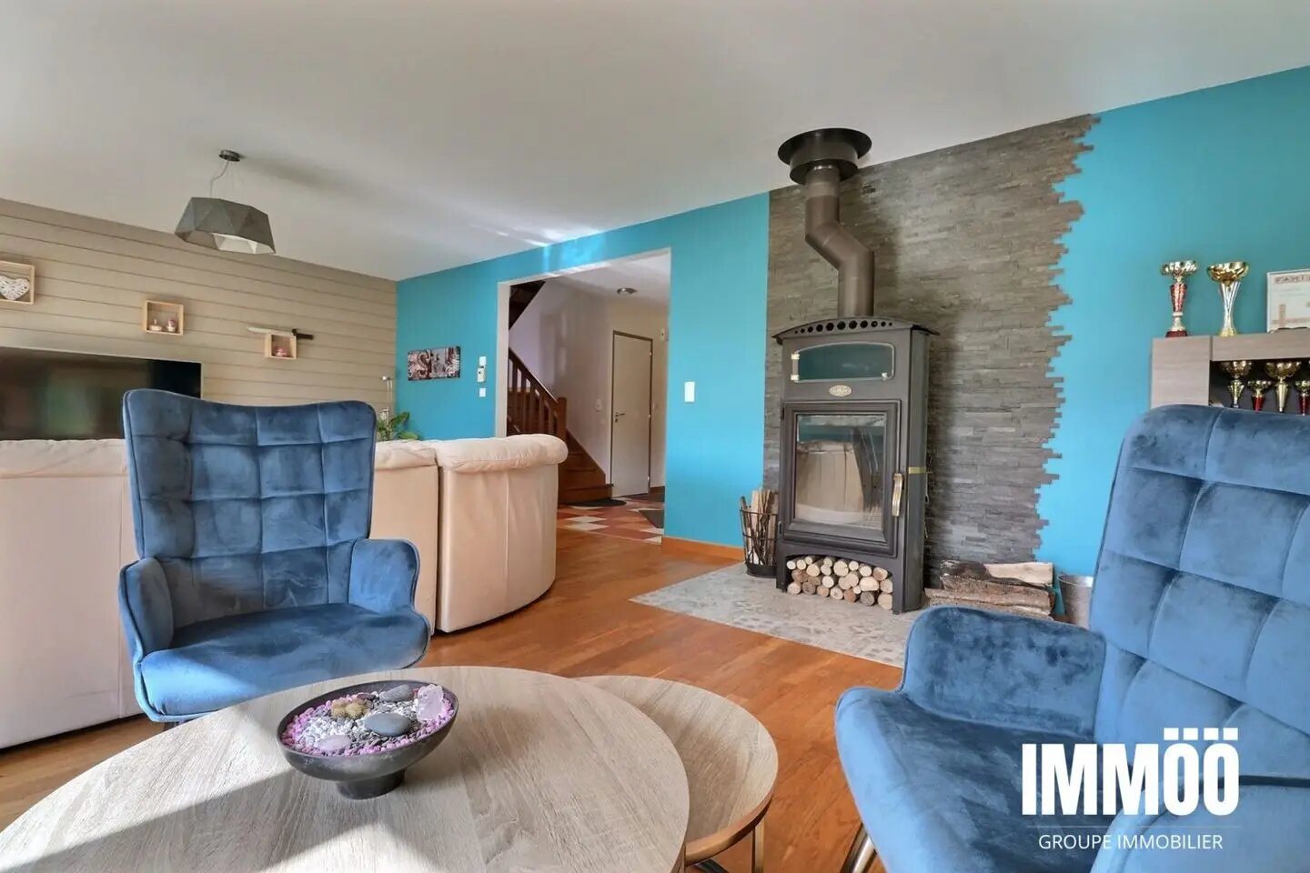 Maison à vendre, 174m², Jumièges