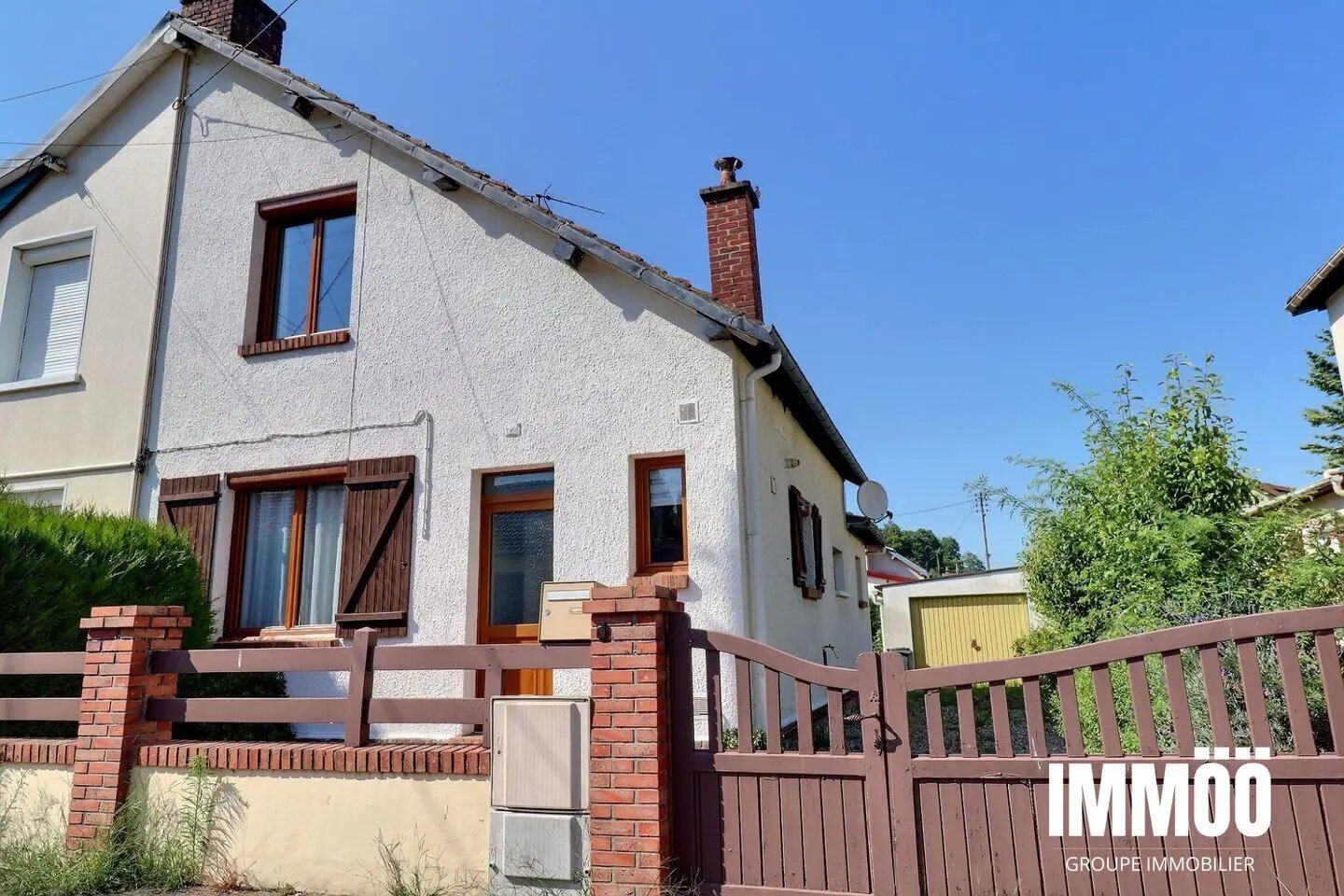 Maison à vendre, 75m², Maromme