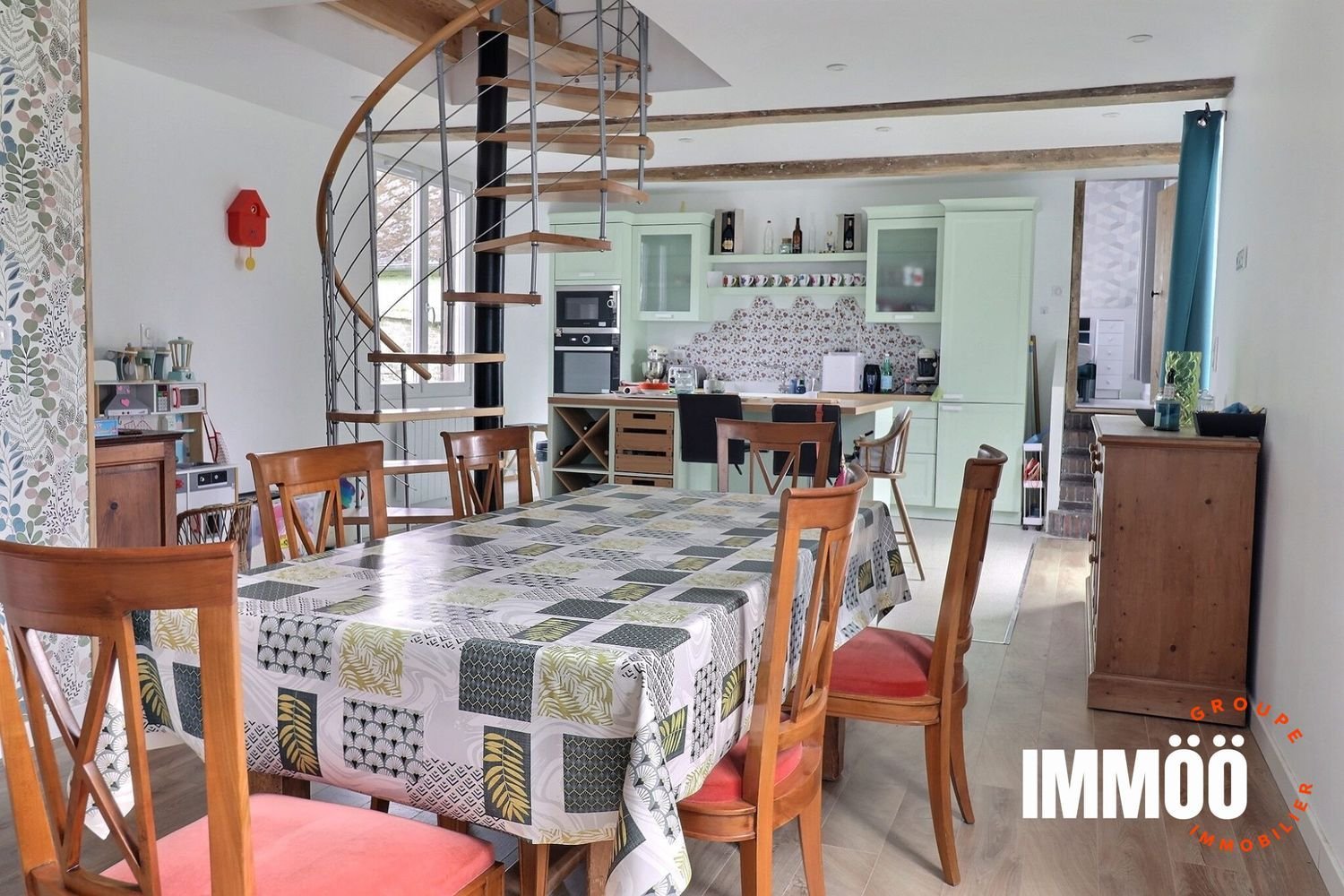 Maison à vendre, 110m², Forges-les-Eaux