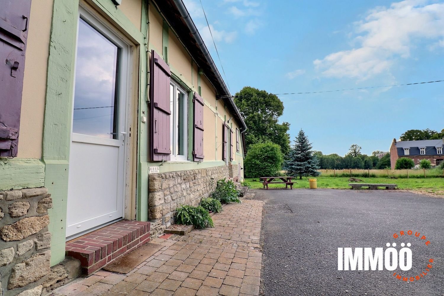 Maison à vendre, 110m², Forges-les-Eaux