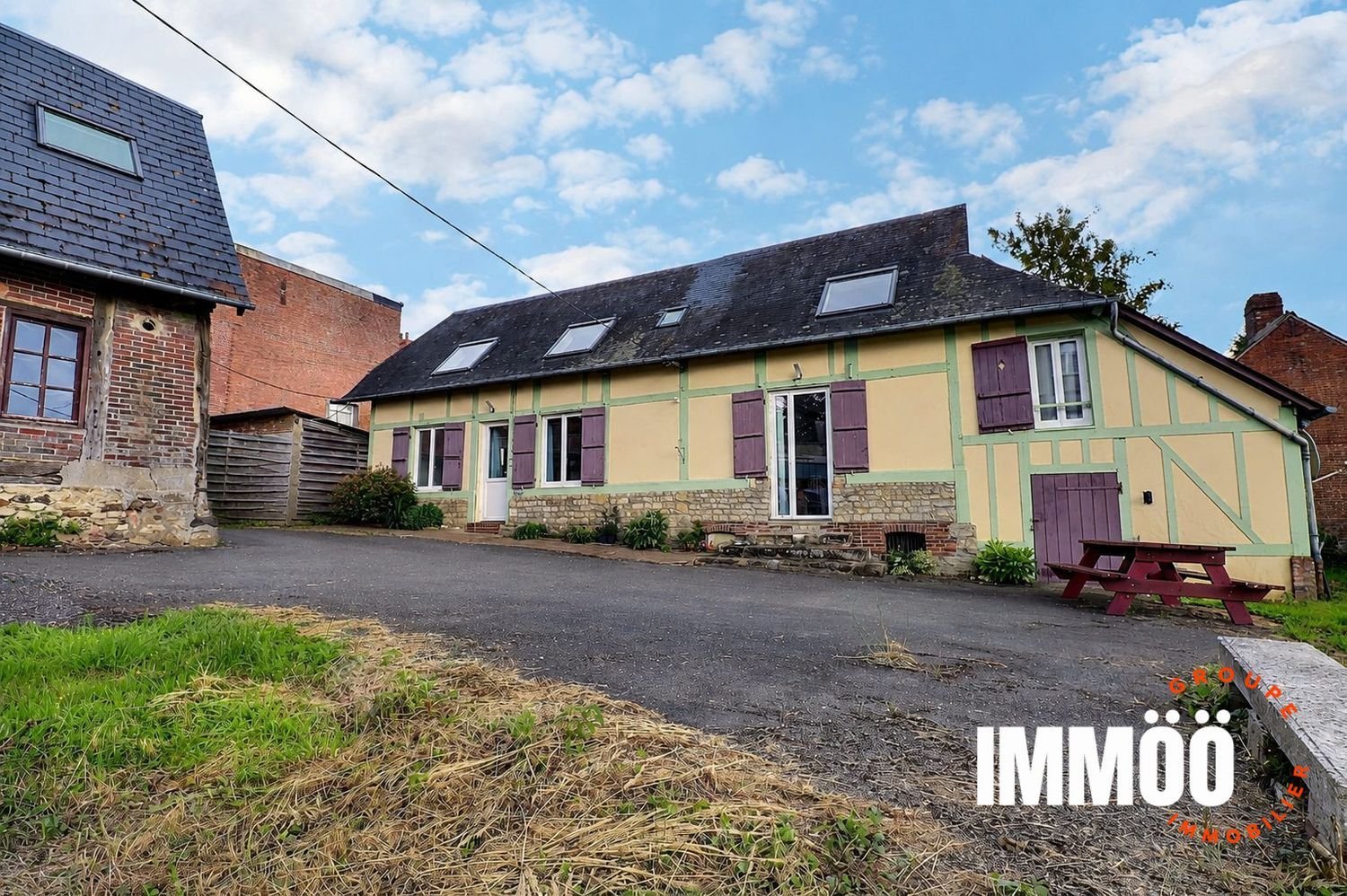 Maison à vendre, 110m², Forges-les-Eaux