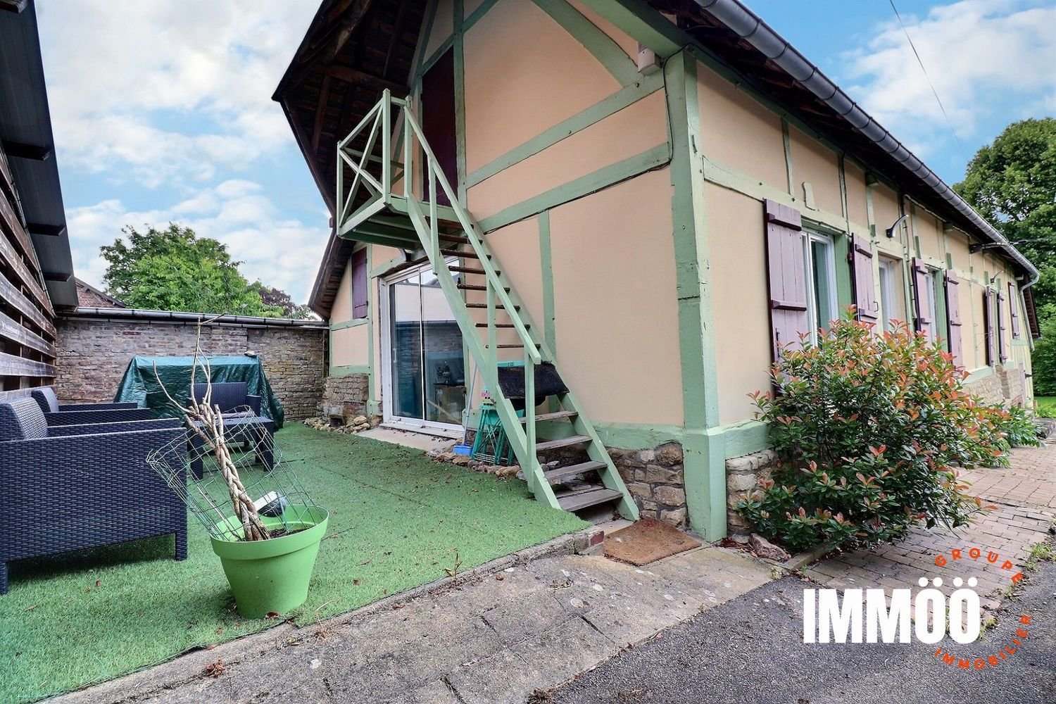 Maison à vendre, 110m², Forges-les-Eaux
