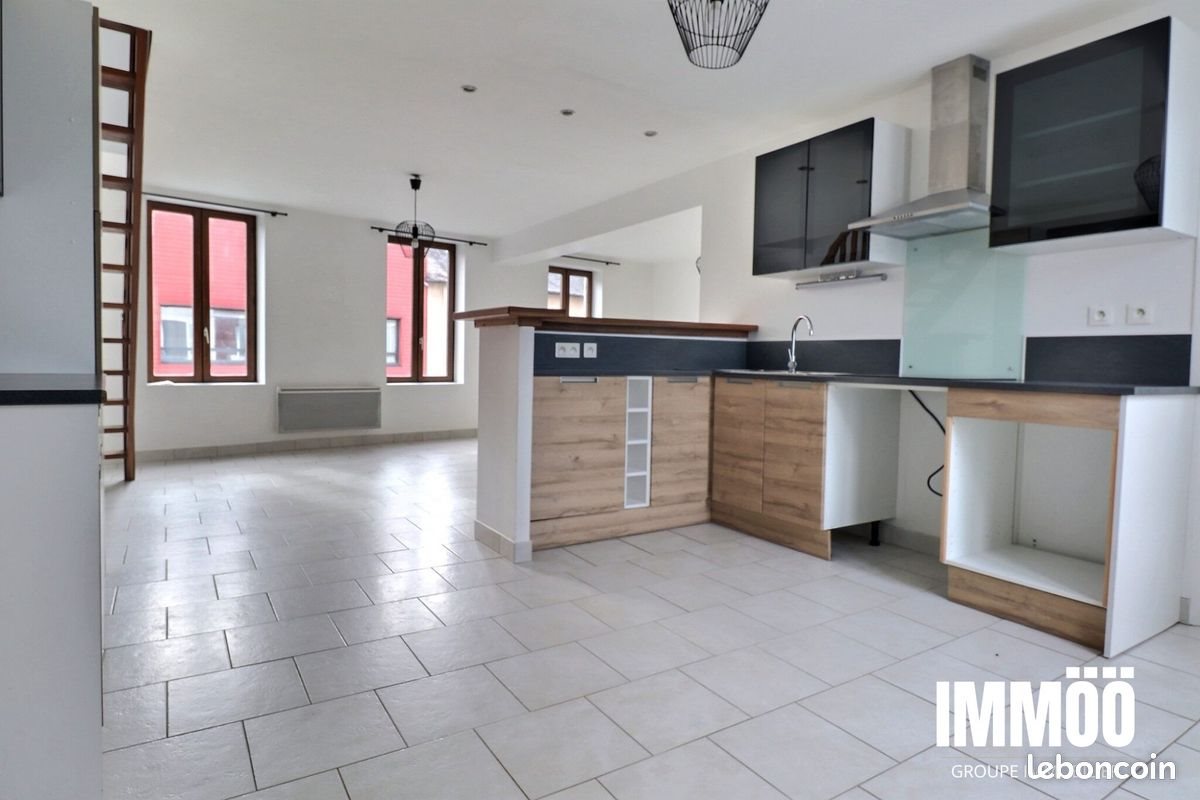 Appartement à vendre, 89m², Notre-Dame-de-Bondeville