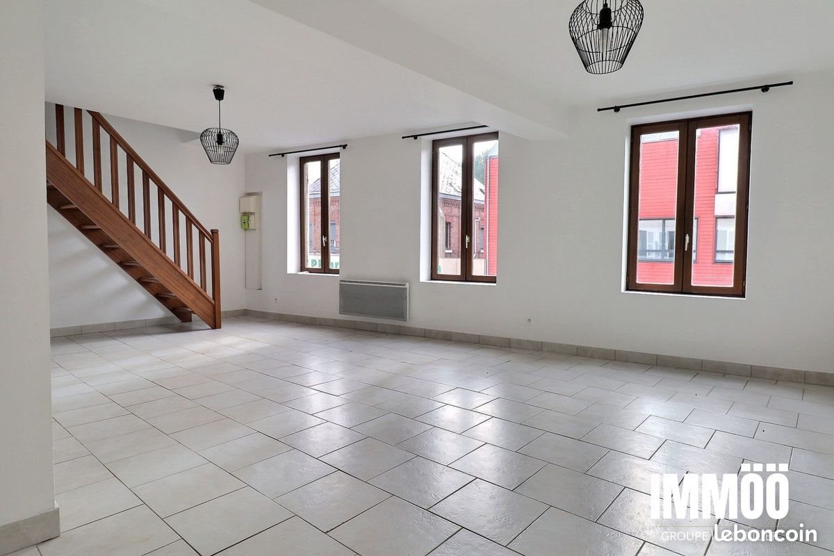 Appartement à vendre, 89m², Notre-Dame-de-Bondeville