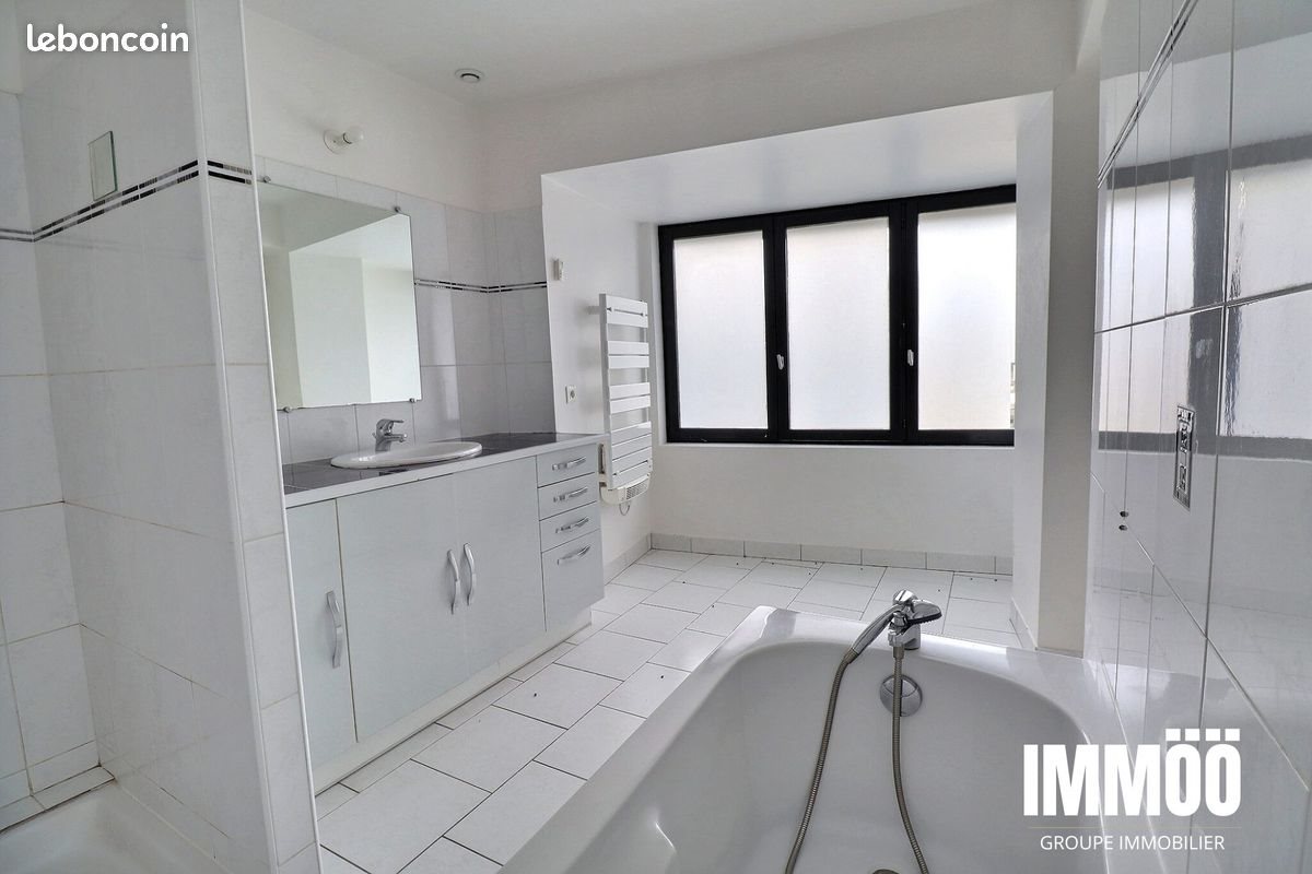Appartement à vendre, 89m², Notre-Dame-de-Bondeville