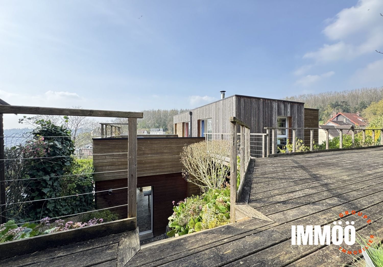 Maison à vendre, 155m², Bois-Guillaume